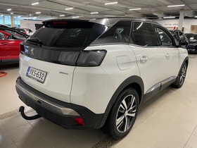 Peugeot 3008 vaihtoauto