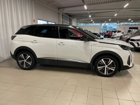Peugeot 3008 vaihtoauto