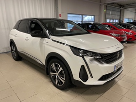 Peugeot 3008 vaihtoauto