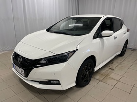 Nissan Leaf vaihtoauto