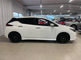 Nissan Leaf vaihtoauto