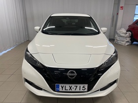 Nissan Leaf vaihtoauto