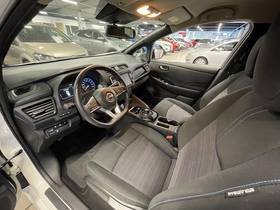 Nissan Leaf vaihtoauto