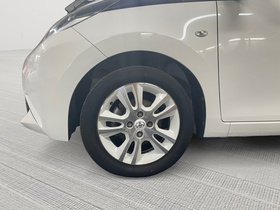 Toyota AYGO vaihtoauto