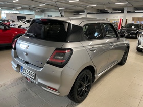 Suzuki Swift vaihtoauto