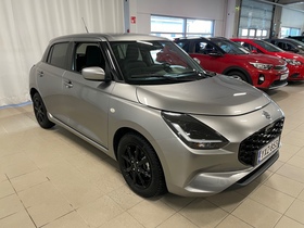 Suzuki Swift vaihtoauto