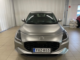 Suzuki Swift vaihtoauto