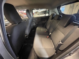 Suzuki Swift vaihtoauto