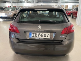Peugeot 308 vaihtoauto