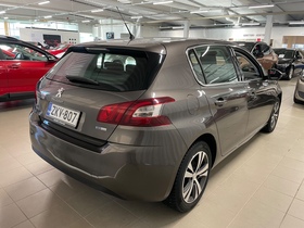 Peugeot 308 vaihtoauto