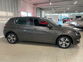 Peugeot 308 vaihtoauto