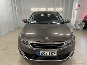Peugeot 308 vaihtoauto