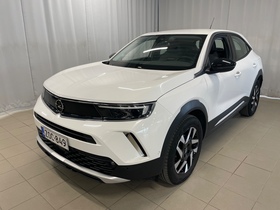 Opel Mokka vaihtoauto