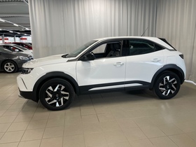 Opel Mokka vaihtoauto