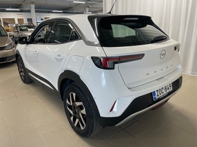 Opel Mokka vaihtoauto