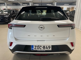 Opel Mokka vaihtoauto