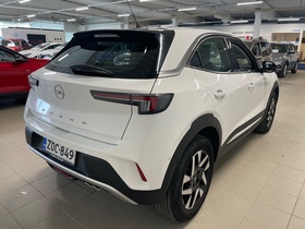 Opel Mokka vaihtoauto