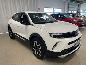 Opel Mokka vaihtoauto