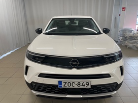 Opel Mokka vaihtoauto