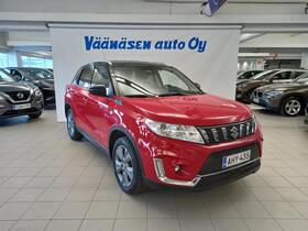 Suzuki Vitara vaihtoauto