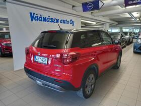 Suzuki Vitara vaihtoauto