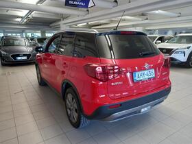 Suzuki Vitara vaihtoauto