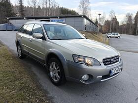 Subaru Legacy vaihtoauto