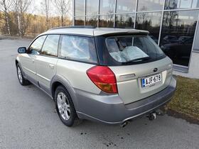 Subaru Legacy vaihtoauto
