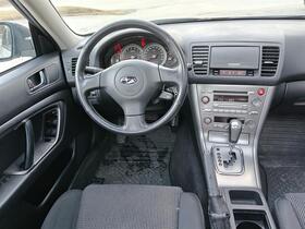 Subaru Legacy vaihtoauto