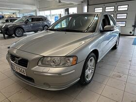 Volvo S60 vaihtoauto