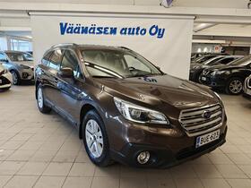 Subaru Outback vaihtoauto