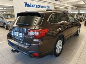 Subaru Outback vaihtoauto