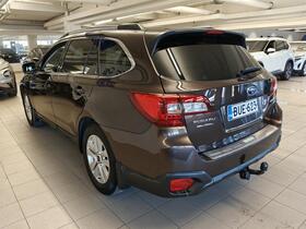 Subaru Outback vaihtoauto