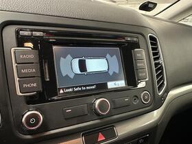 Volkswagen Sharan vaihtoauto