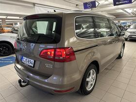 Volkswagen Sharan vaihtoauto