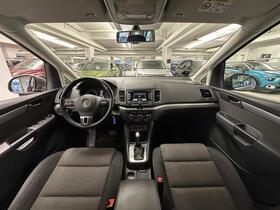 Volkswagen Sharan vaihtoauto