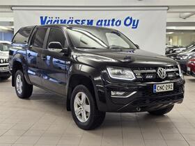 Volkswagen Amarok vaihtoauto