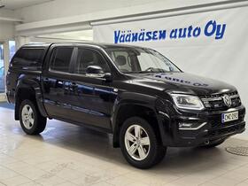 Volkswagen Amarok vaihtoauto