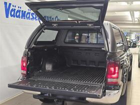 Volkswagen Amarok vaihtoauto