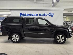 Volkswagen Amarok vaihtoauto