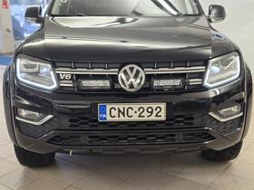 Volkswagen Amarok vaihtoauto