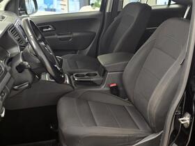 Volkswagen Amarok vaihtoauto