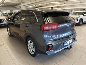 Kia Niro vaihtoauto