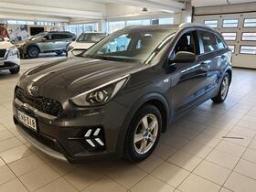 Kia Niro vaihtoauto