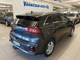 Kia Niro vaihtoauto