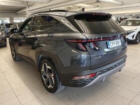 Hyundai Tucson vaihtoauto