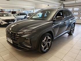 Hyundai Tucson vaihtoauto