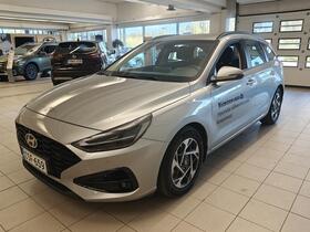 Hyundai i30 Wagon vaihtoauto