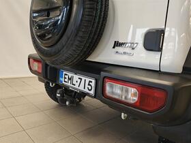 Suzuki Jimny vaihtoauto