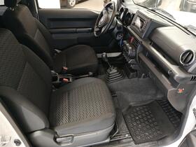 Suzuki Jimny vaihtoauto